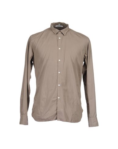 ZOOM AGLINI - Long sleeve shirt
