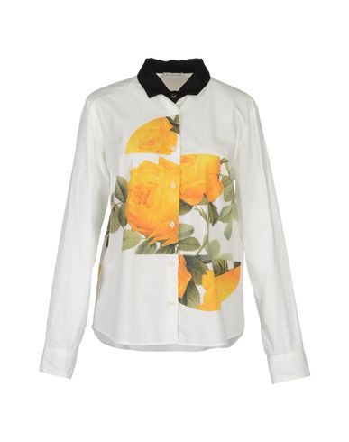 ZOOM DRIES VAN NOTEN - Long sleeve shirt