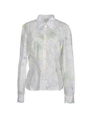 DRIES VAN NOTEN - Long sleeve shirt