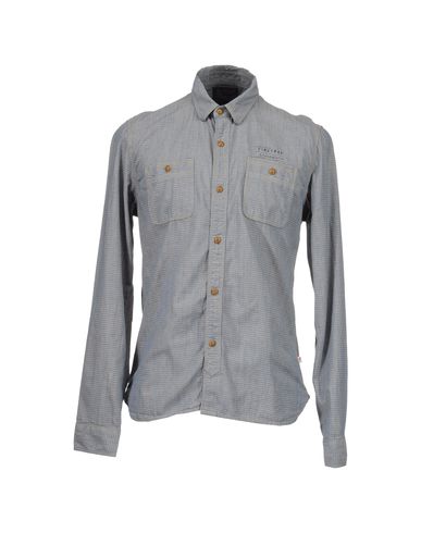 ZOOM FIRETRAP - Long sleeve shirt