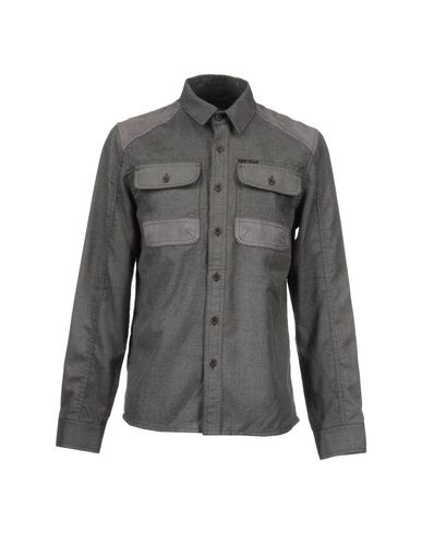 ZOOM FIRETRAP - Long sleeve shirt
