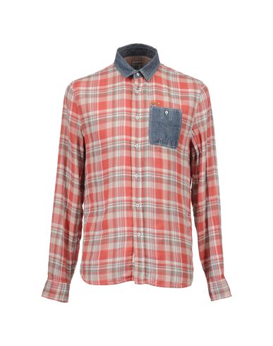 ZOOM FIRETRAP - Long sleeve shirt