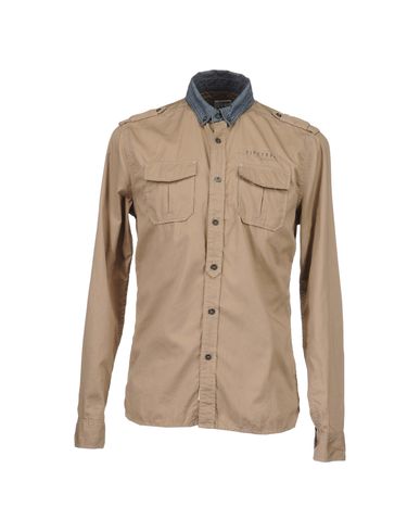ZOOM FIRETRAP - Long sleeve shirt