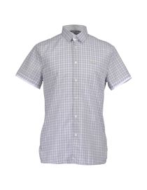 BIKKEMBERGS - Short sleeve shirt