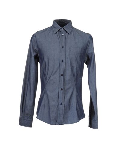 ZOOM ARMANI JEANS - Long sleeve shirt