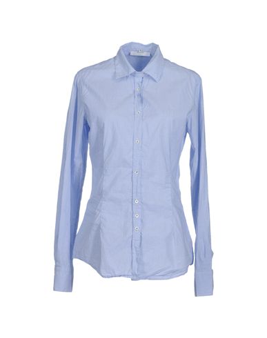 ZOOM AGLINI - Long sleeve shirt