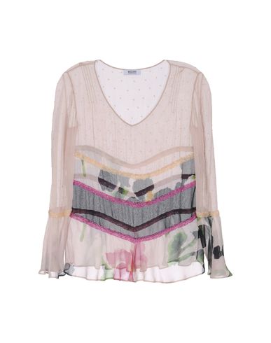 ZOOM MOSCHINO CHEAPANDCHIC - Blouse