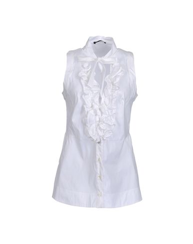 ZOOM PINKO BLACK - Sleeveless shirt