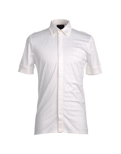 ZOOM CLASS ROBERTO CAVALLI - Short sleeve shirt