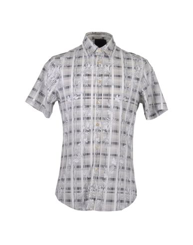 ZOOM CLASS ROBERTO CAVALLI - Short sleeve shirt