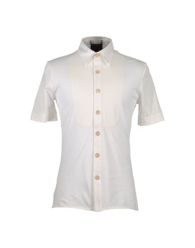 ZOOM CLASS ROBERTO CAVALLI - Short sleeve shirt