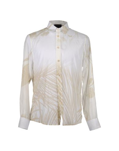 ZOOM CLASS ROBERTO CAVALLI - Long sleeve shirt