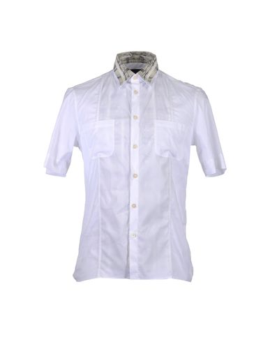 ZOOM CLASS ROBERTO CAVALLI - Short sleeve shirt