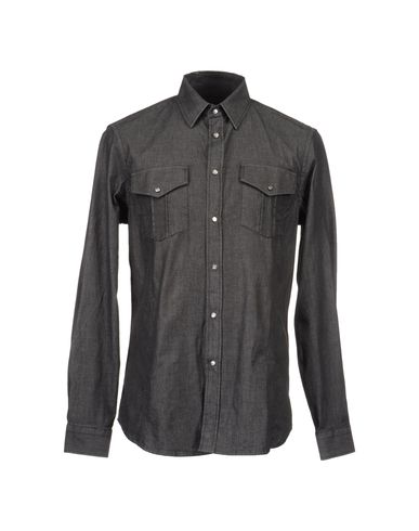 ZOOM CLASS ROBERTO CAVALLI - Denim shirt