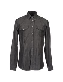 CLASS ROBERTO CAVALLI - Denim shirt