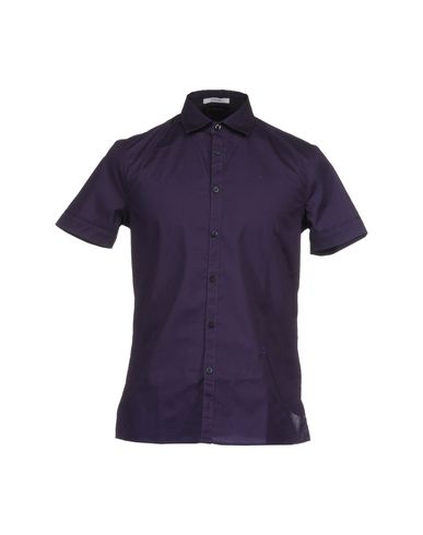 ZOOM CLASS ROBERTO CAVALLI - Short sleeve shirt