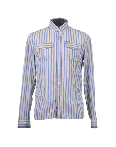 ZOOM FIRETRAP - Long sleeve shirt
