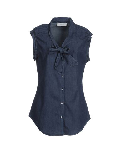 ZOOM MAURO GRIFONI - Denim shirt