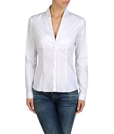 ARMANI JEANS - Long sleeve shirt