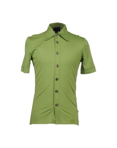 ZOOM CLASS ROBERTO CAVALLI - Short sleeve shirt