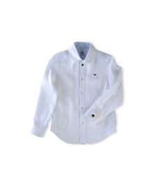ARMANI JUNIOR - Long sleeve shirt