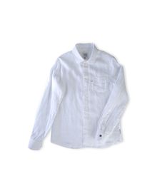 ARMANI JUNIOR - Long sleeve shirt