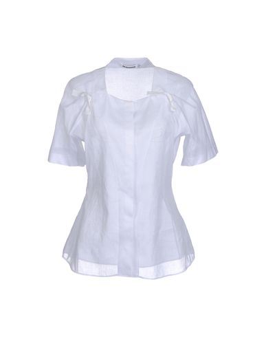 ZOOM JIL SANDER - Short sleeve shirt