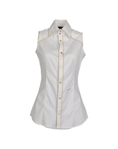 ZOOM DSQUARED2 - Sleeveless shirt