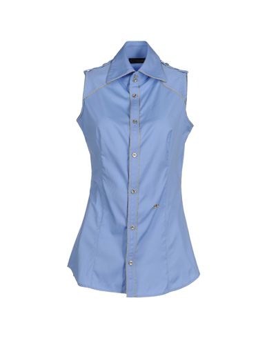 ZOOM DSQUARED2 - Sleeveless shirt