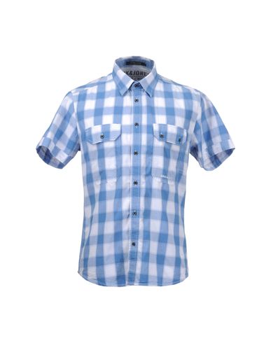 ZOOM JACK & JONES - Short sleeve shirt