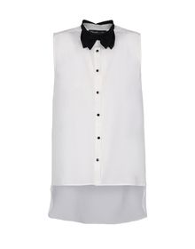 Sleeveless shirt - ELIZABETH AND JAMES