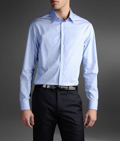 ARMANI COLLEZIONI - Long sleeve shirt