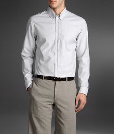 ARMANI COLLEZIONI - Long sleeve shirt
