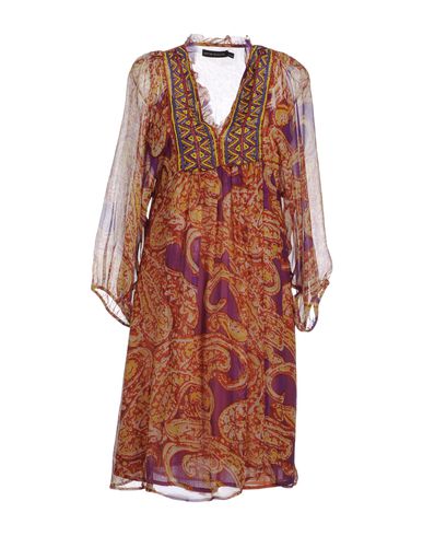 ZOOM ANTIK BATIK - Short dress