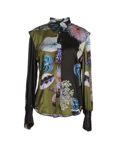 ZOOM ROBERTO CAVALLI - Long sleeve shirt