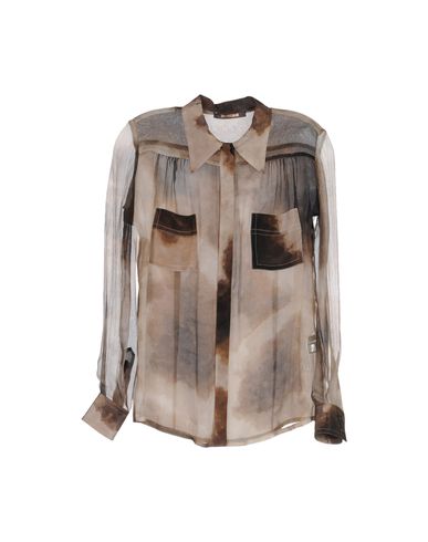 ZOOM ROBERTO CAVALLI - Long sleeve shirt