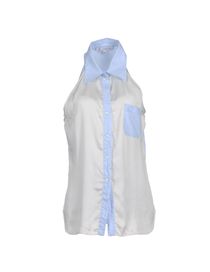L' AUTRE CHOSE - Sleeveless shirt