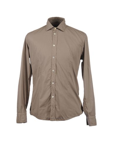 ZOOM D.A. DANIELE ALESSANDRINI - Long sleeve shirt