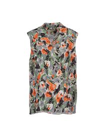 L' AUTRE CHOSE - Sleeveless shirt