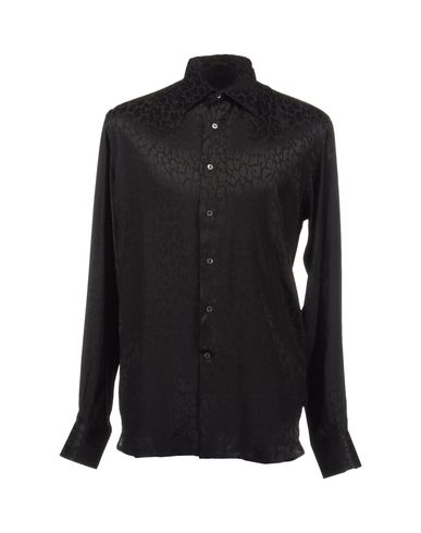 ZOOM ROBERTO CAVALLI - Long sleeve shirt