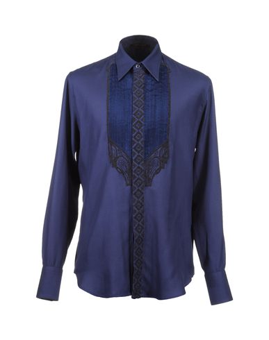 ZOOM ROBERTO CAVALLI - Long sleeve shirt