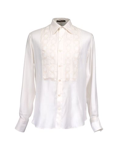 ZOOM ROBERTO CAVALLI - Long sleeve shirt