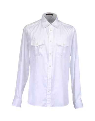 ZOOM ROBERTO CAVALLI - Long sleeve shirt