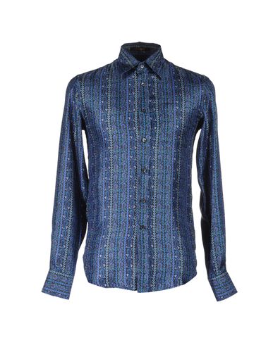 ZOOM ROBERTO CAVALLI - Long sleeve shirt