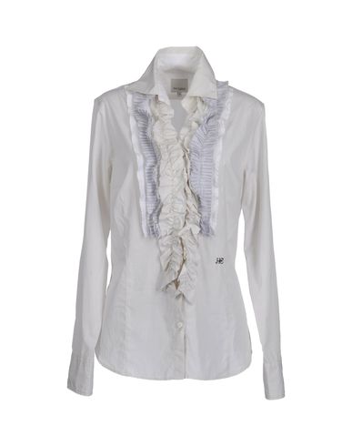ZOOM HENRY COTTON'S - Long sleeve shirt