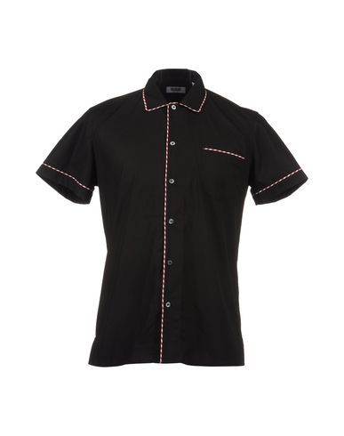 ZOOM MOSCHINO - Short sleeve shirt