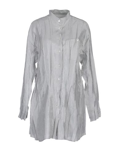 ZOOM PLEATS PLEASE MIYAKE - Long sleeve shirt