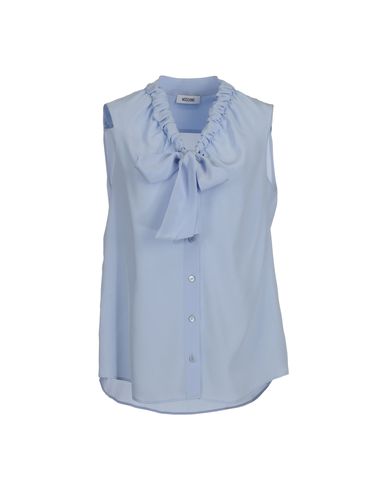 ZOOM MOSCHINO - Sleeveless shirt