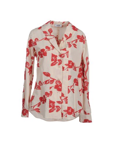 ZOOM MOSCHINO - Long sleeve shirt