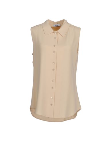 ZOOM MOSCHINO - Sleeveless shirt